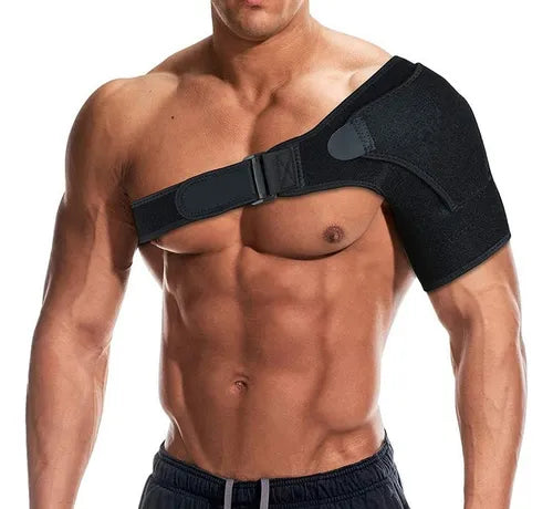 Hombrera ajustable para Prevenir Lesiones, Alivio del Dolor, Tendinitis del Hombro