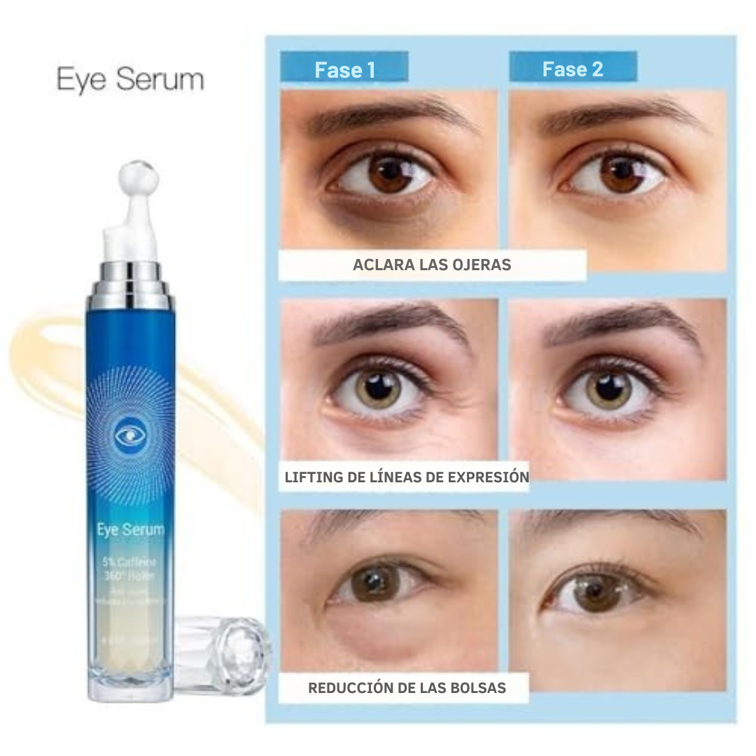 Rodillo Tratamiento Antiojeras (Serum EYES)