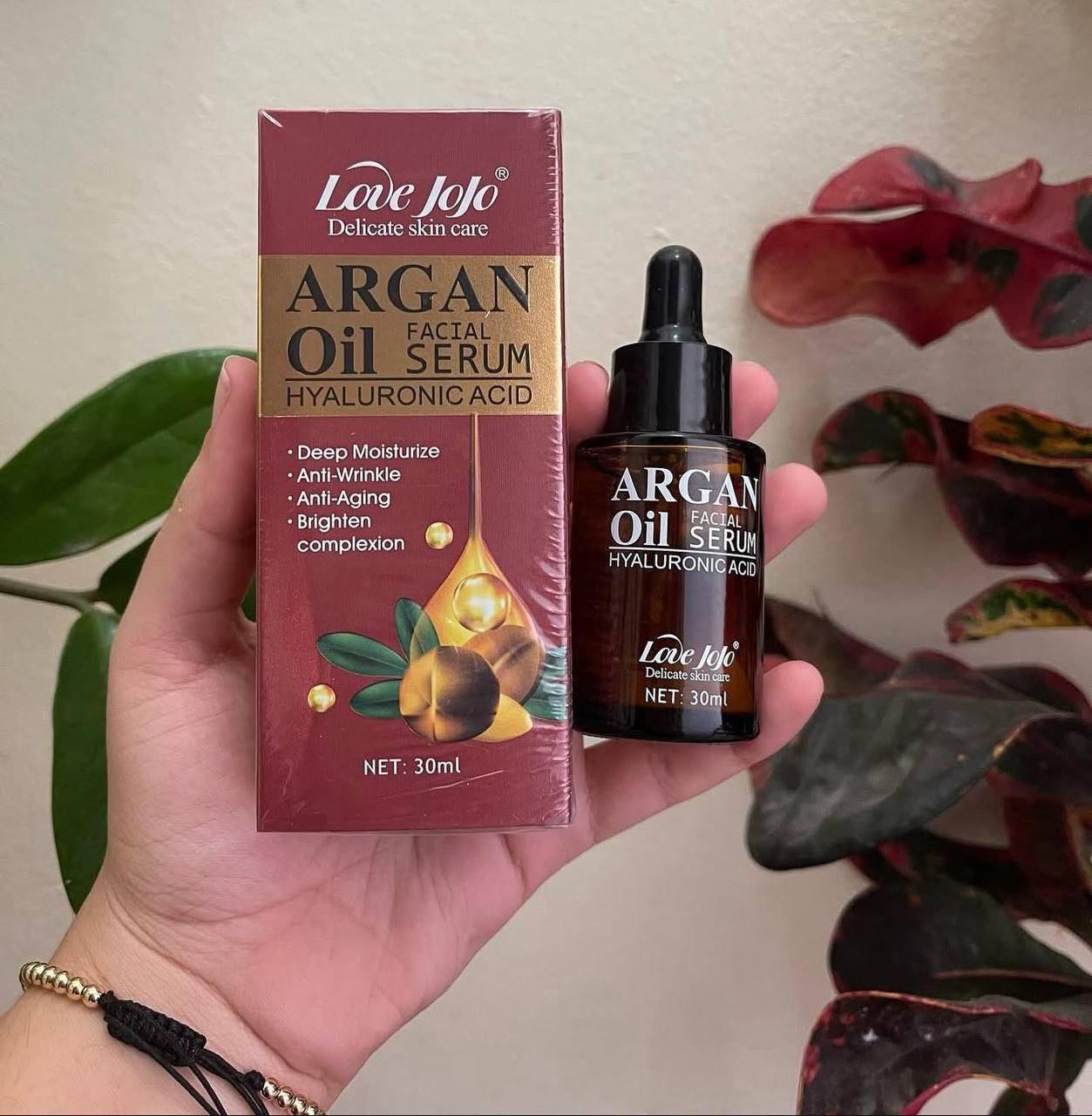 Cremas ANTIARRUGAS SERUM ARGAN