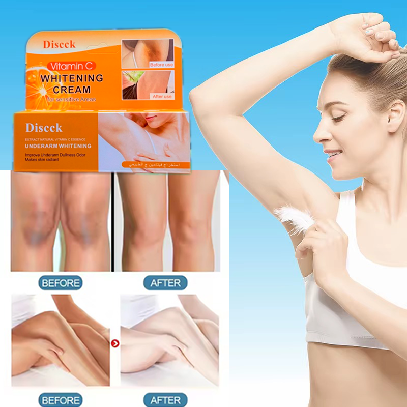 CREMA ACLARANTE VITAMINA C