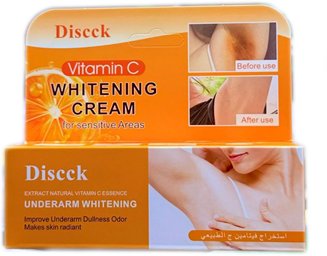 CREMA ACLARANTE VITAMINA C