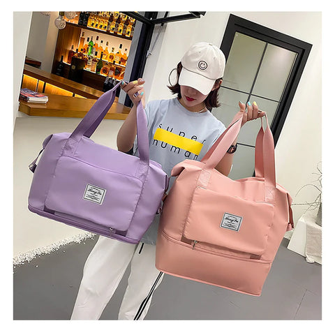 BOLSO DE VIAJE EXPANDIBLE