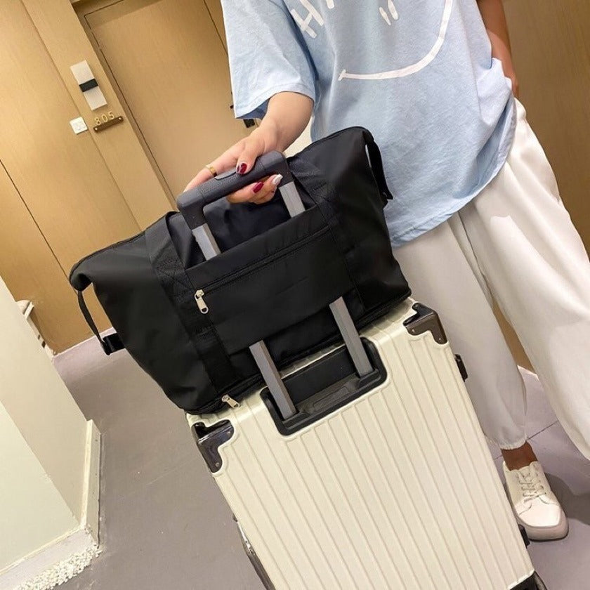 BOLSO DE VIAJE EXPANDIBLE