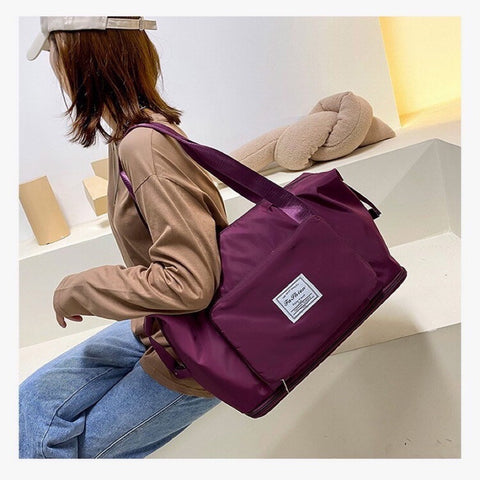 BOLSO DE VIAJE EXPANDIBLE