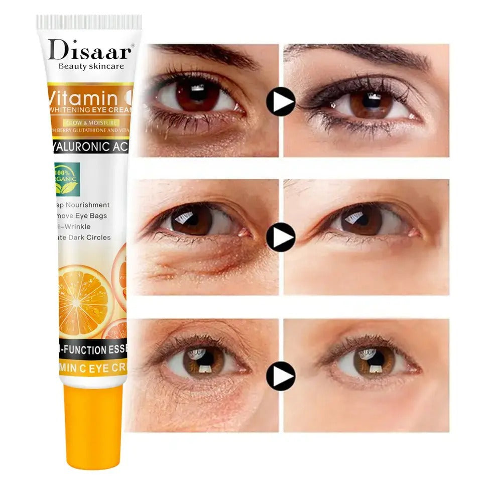 Nuevo combo vitamina c para ojos mas lavado facial vitamina C