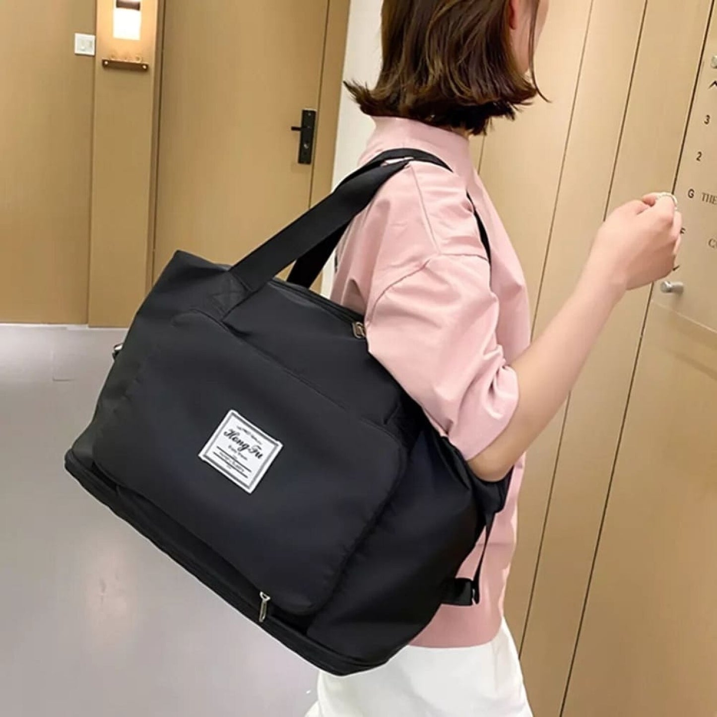 BOLSO DE VIAJE EXPANDIBLE