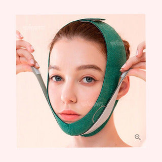 Faja facial