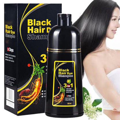 Shampoo para canas NEGRO