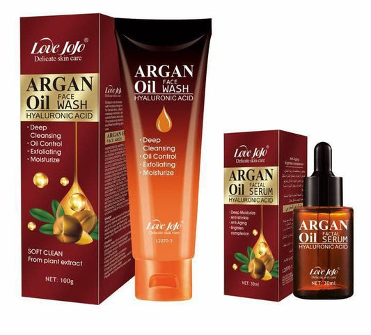 Cremas ANTIARRUGAS SERUM ARGAN