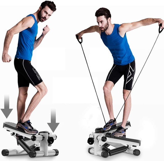 Mini Escaladora Fitness Ejercicio Pasos Eliptica Portatil