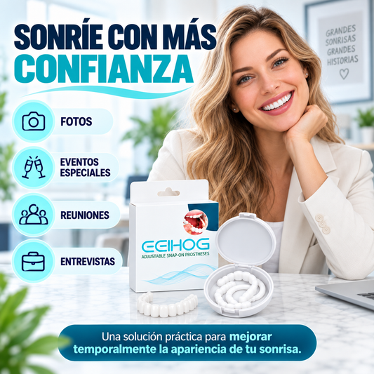 MOLDE DENTAL 🦷