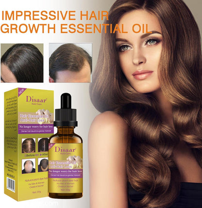 Aceite para el crecimiento del cabello PAGA UNO LLEVA DOS