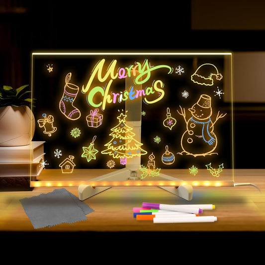 Pantalla Led de niños para colorear