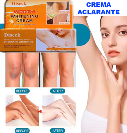 CREMA ACLARANTE VITAMINA C