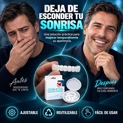 MOLDE DENTAL 🦷
