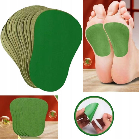 Parches de Desintoxicantes Para Pies [2 PACK 20 UNIDADES]