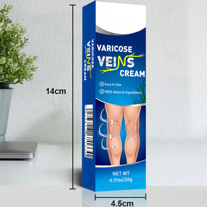 Crema para combatir las varices paga 1 lleva 2