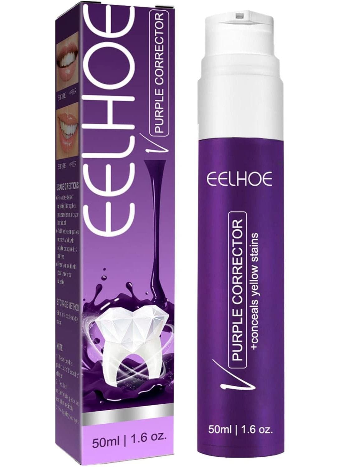 PURPLE CORRECTOR DIENTES BLANCOS