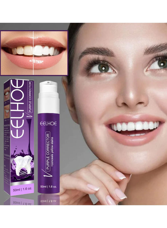 PURPLE CORRECTOR DIENTES BLANCOS