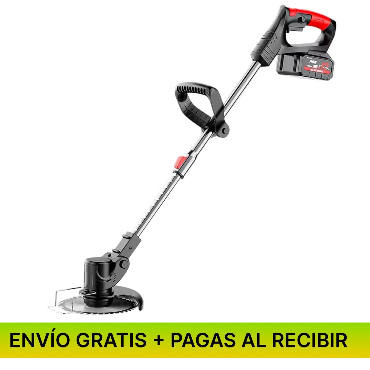 Corta césped eléctrico