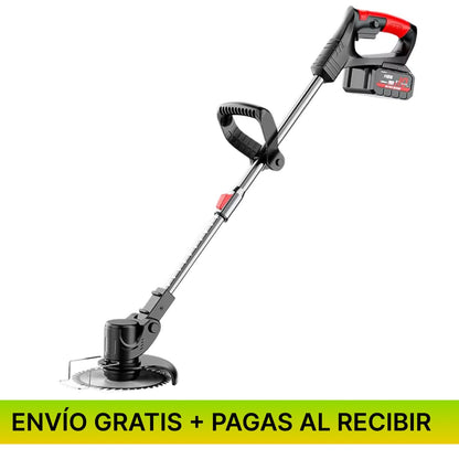 Corta césped eléctrico