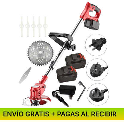 Corta césped eléctrico