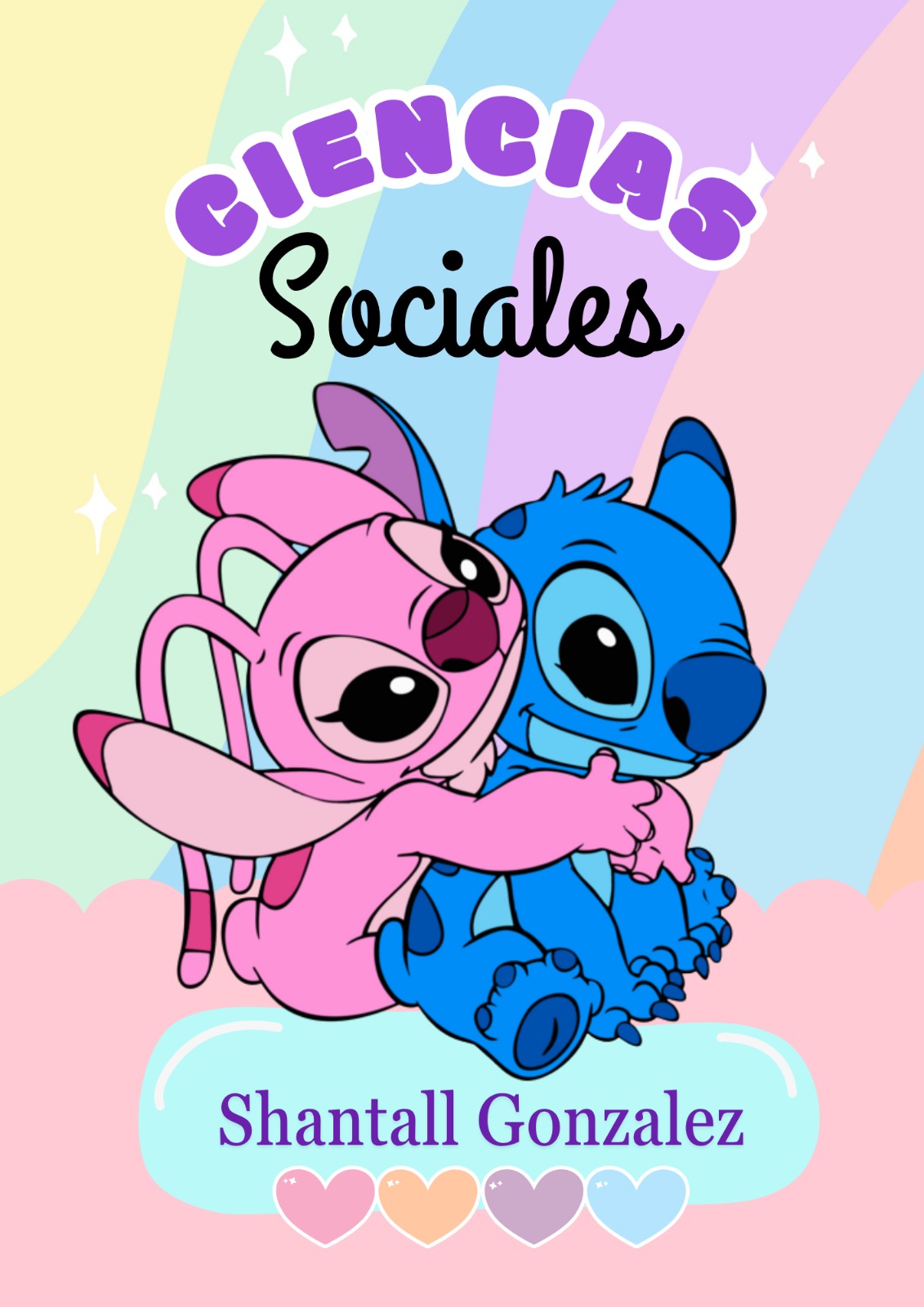 PORATADA/CONTRAPORTADA  PARA CUADERNOS PERSONALIZADOS APARTIR DE 6