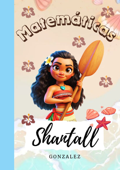 PORATADA/CONTRAPORTADA  PARA CUADERNOS PERSONALIZADOS APARTIR DE 6