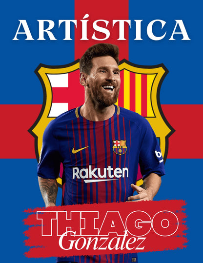PORATADA/CONTRAPORTADA  PARA CUADERNOS PERSONALIZADOS APARTIR DE 6