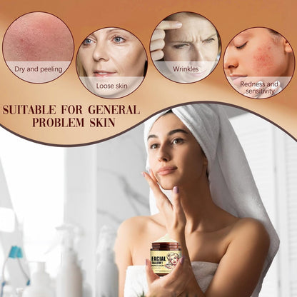 FACIAL TALLOW HIDRATANTE Y REAFIRMANTE