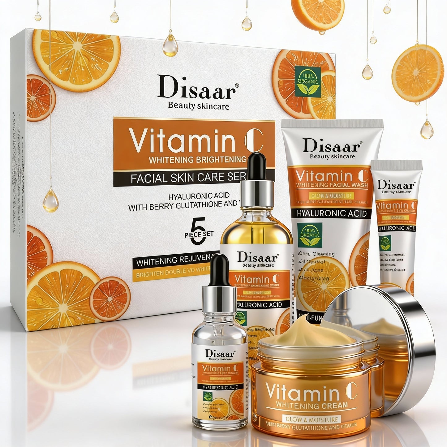 Combo vitamina c