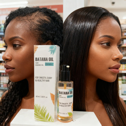 BATANA OIL PARA LA CAIDA DEL CABELLO DISUNIE