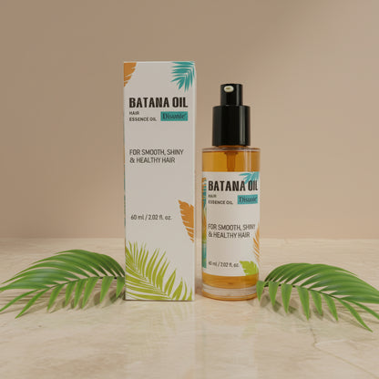 BATANA OIL PARA LA CAIDA DEL CABELLO DISUNIE