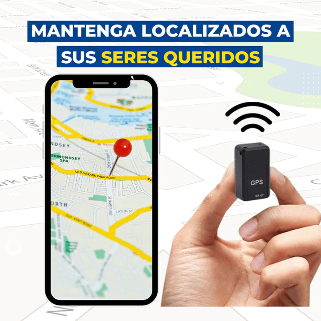 MINI GPS