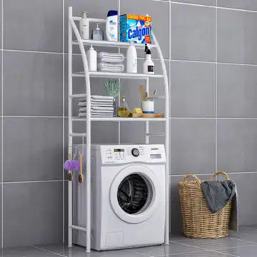 Estante Organizador de Baño 3 Niveles