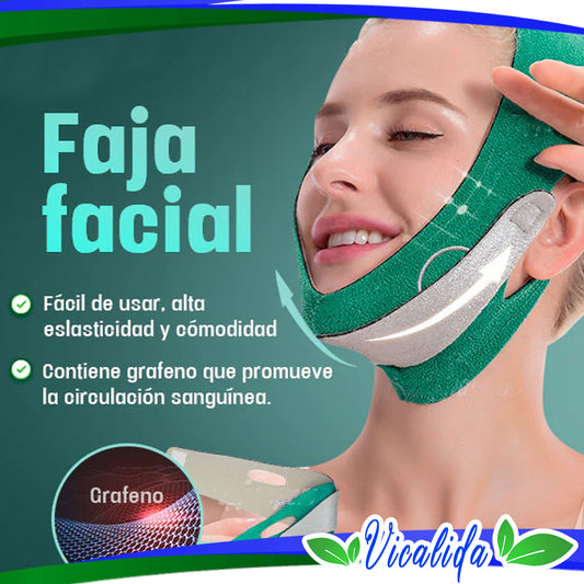 Faja facial