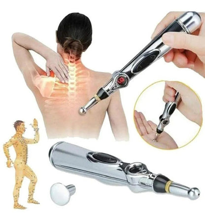 Lápiz de acupuntura